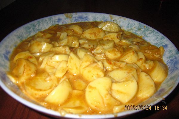 韩式日本豆腐