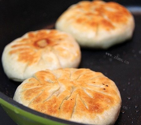 牛肉萝卜馅饼
