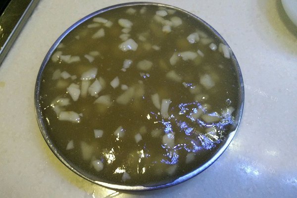 马蹄糕