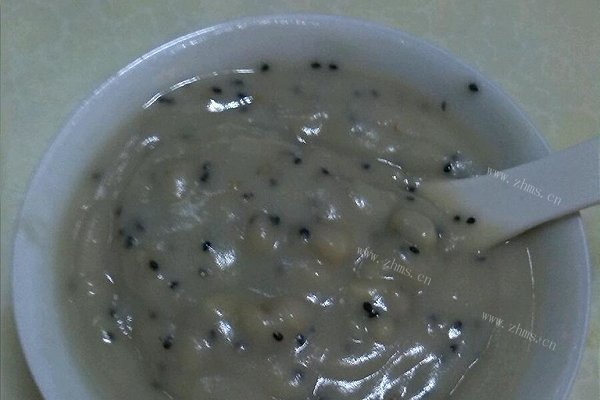 油茶面