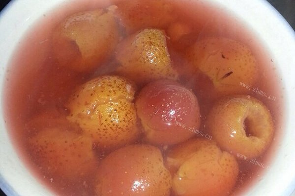 山楂罐头