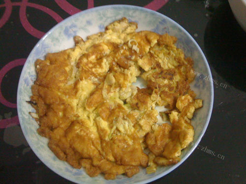 好吃的煎鸡蛋