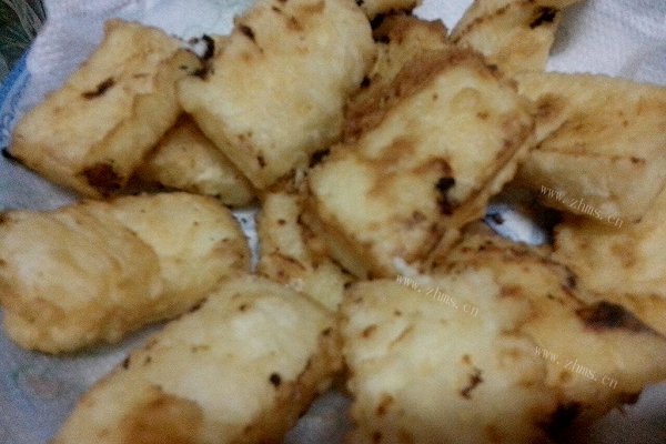美味炸鲜奶