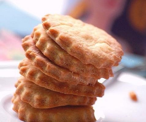 柠檬饼干