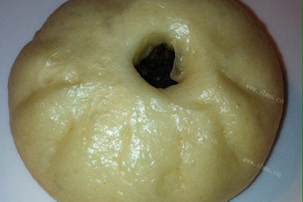 陈皮豆沙包
