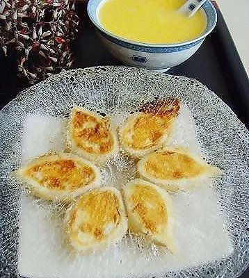 冰花煎饺
