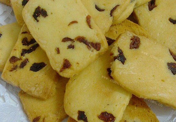 蔓越莓饼干