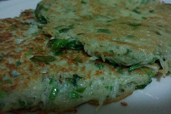 煎土豆丝饼