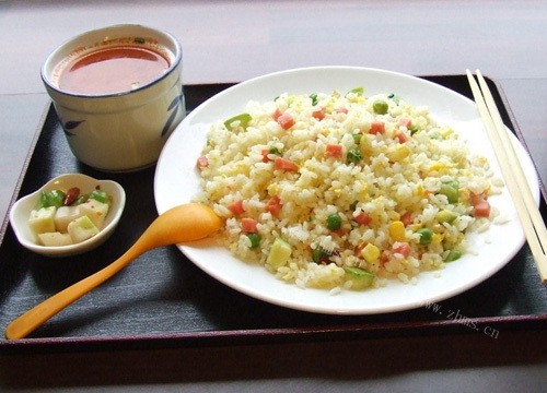 扬州炒饭