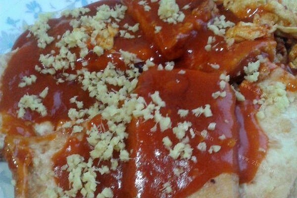 酱汁豆腐