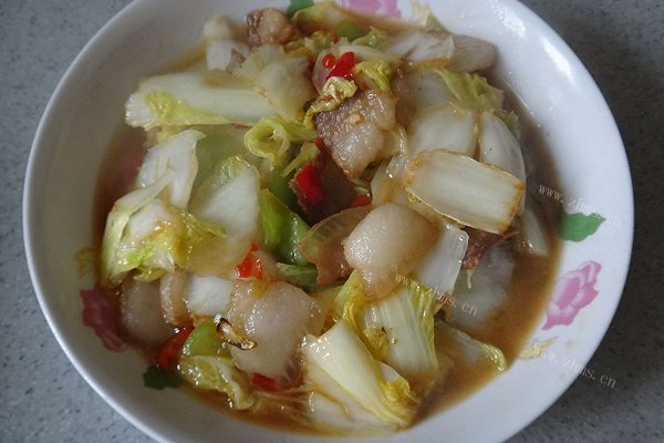 手撕包菜