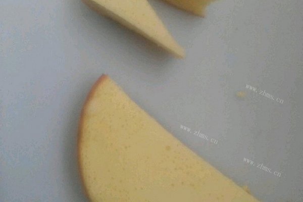 在家就能做的蛋糕