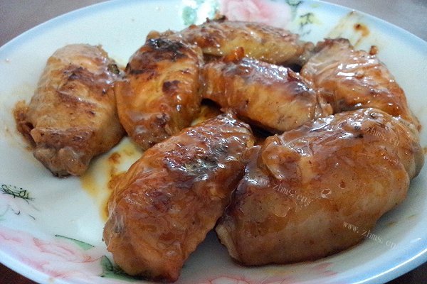 美味鸡翅