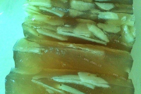 马蹄糕 简单
