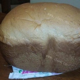 面包机版可可面包