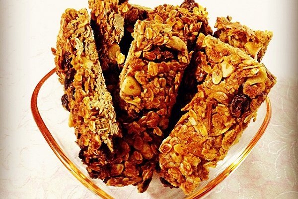 oat bars