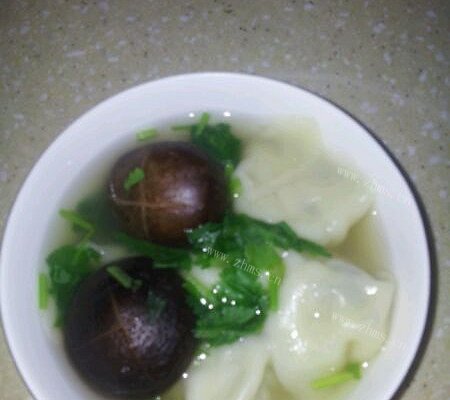 清新小馄饨