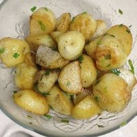 简单美味之葱油土豆