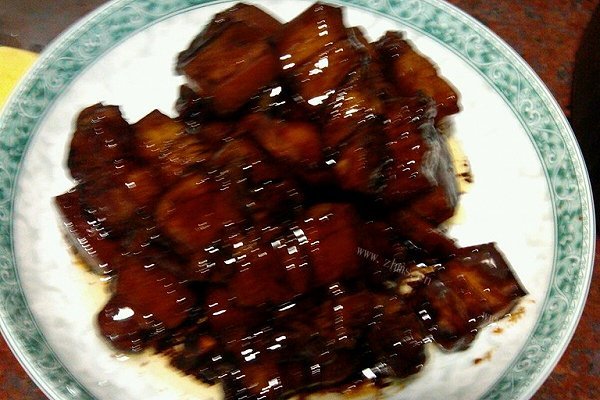 自制学做红烧肉