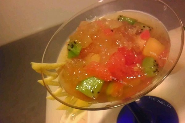 果香海蜇