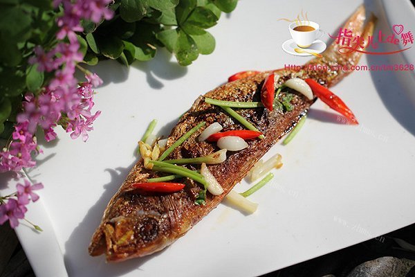 「膳食」香煎红杉鱼