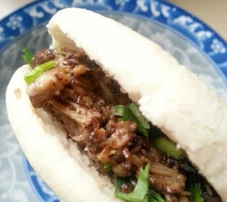 陕味肉夹馍