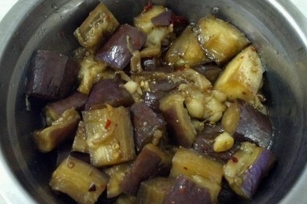 红烧茄子