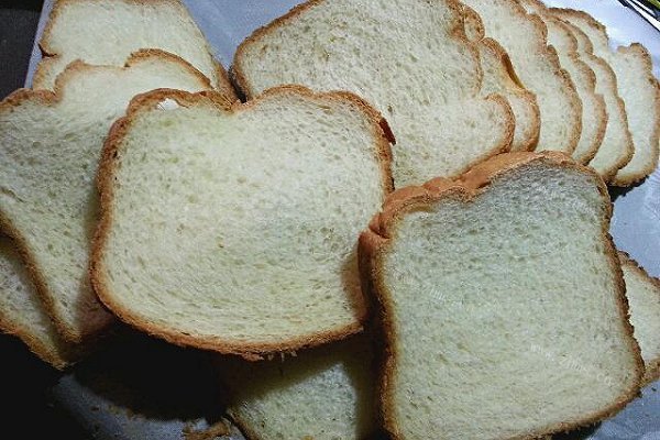 面包机版超软吐司