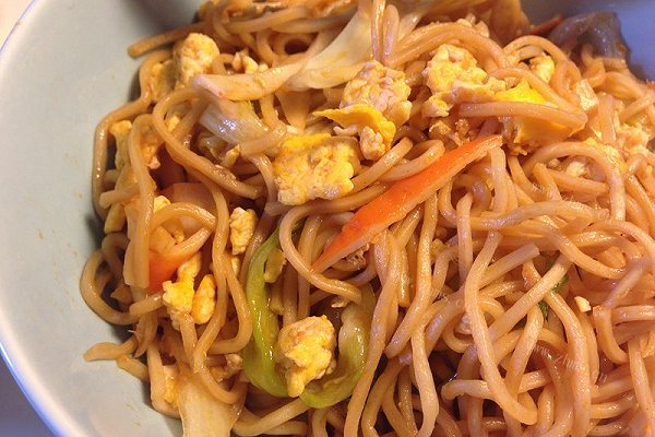 屌丝炒面