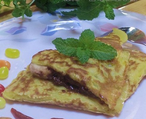 开心煎饼