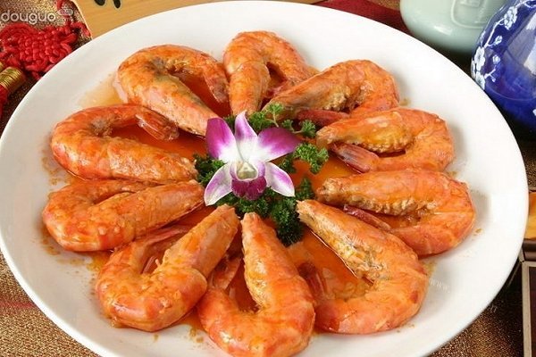 家常油焖虾