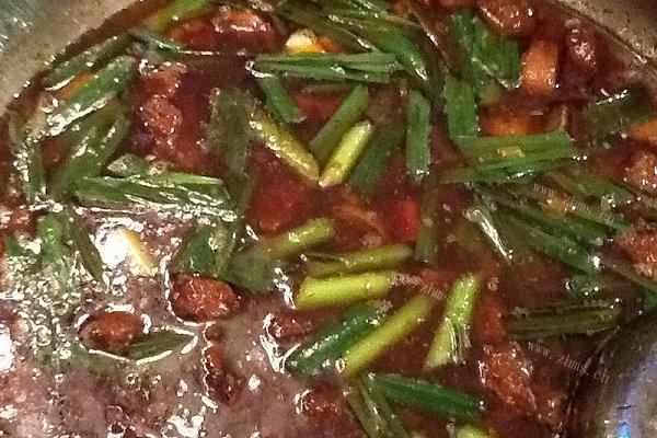 家庭版豆米火锅?