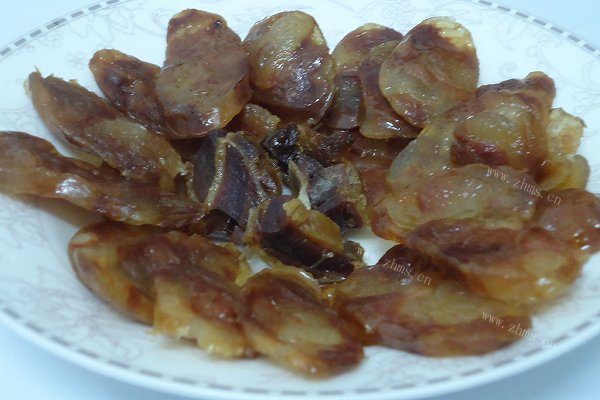 腊味拼盘