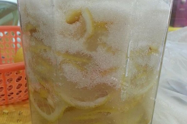 蔗糖柠檬