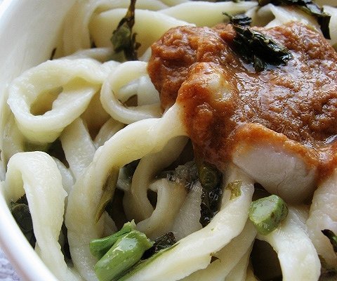 香椿面