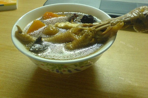 家常凤爪汤