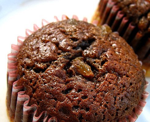 HELLBOY MUFFIN