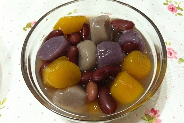 好吃，好看，好QQ的竽圆