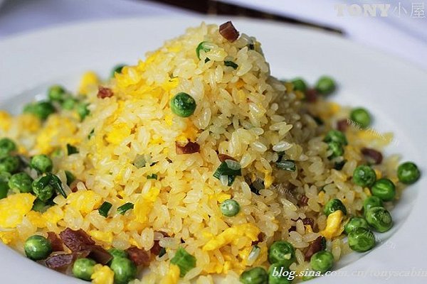 蛋炒饭