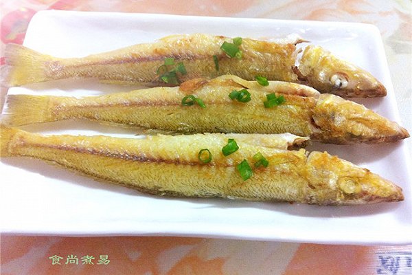 简单美味-煎沙锥鱼