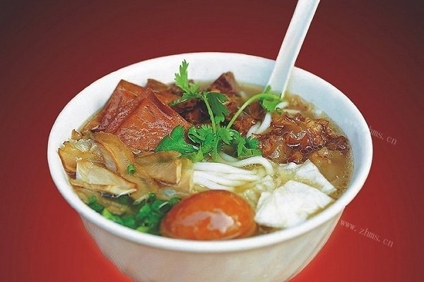 家常牛肉粉