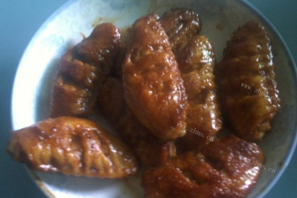 可乐鸡翅