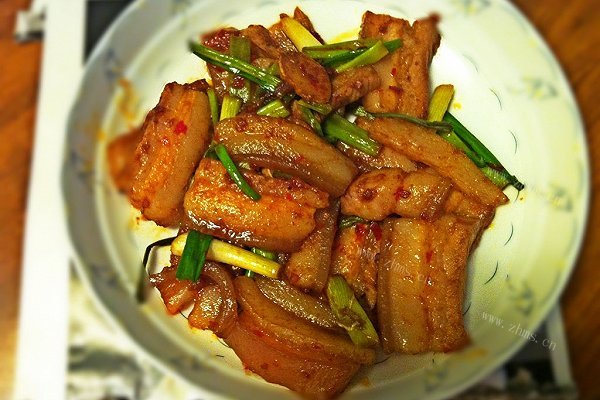 家常回锅肉