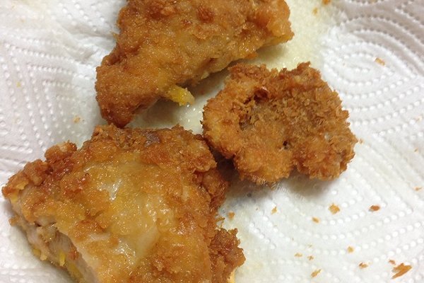 超级好吃炸鸡排