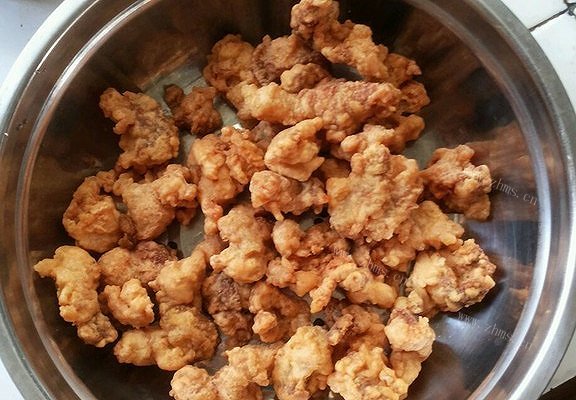 金牌炸酥肉