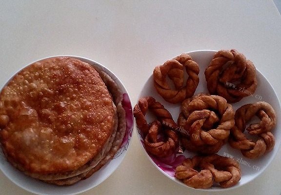 红豆饼/相思红豆甜甜圈