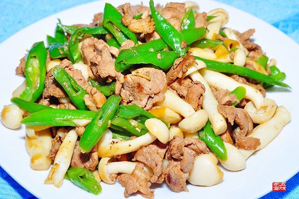 巧妇小炒肉