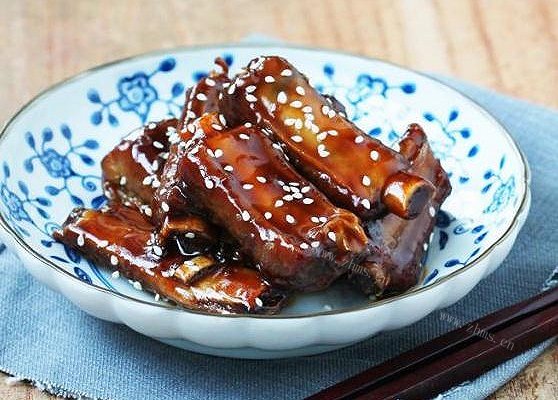 糖醋排骨