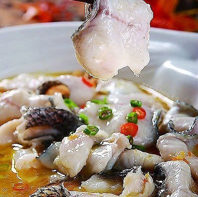 酸菜鱼