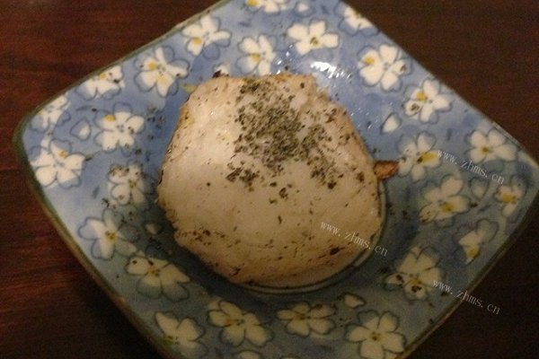 自制cheese饭团
